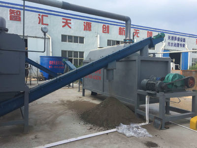 天源环保科技 粪便与病死畜禽无害化处理设备的创新解决方案