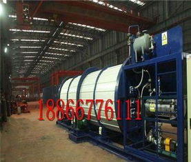 年产一万吨羊粪有机肥设备厂家与翻堆机选购指南