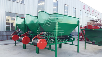 年产5000吨有机肥生产线投资预算与槽式堆肥发酵设备配置详解