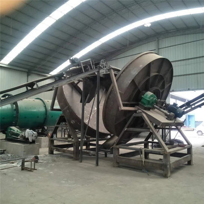 从鸭粪到有机肥料 造粒机、加工技术与翻堆机在现代化肥厂的应用